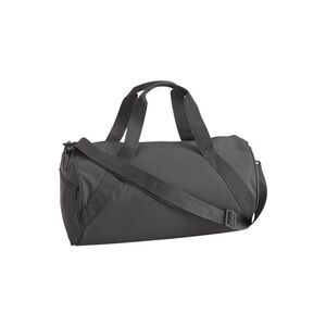 NWOT Dark Grey Duffel Bag